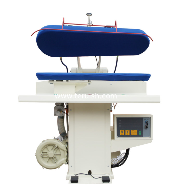Multifunctional dry cleaning Press Ironing Machine, Pneumatic control