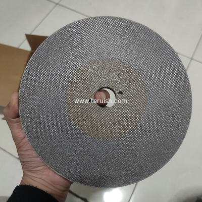 Laser Welding Grinding Discs TGD330