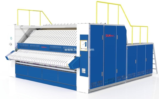 High speed ironer lines for hospital