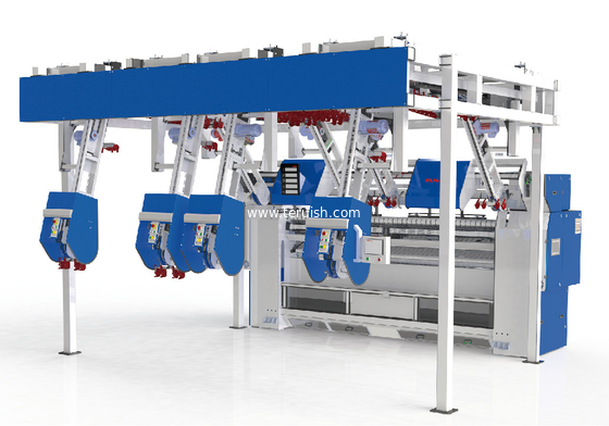 Hotel Super Speed Ironer Lines
