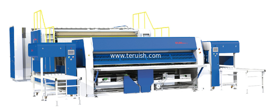 High speed ironer lines for hospital