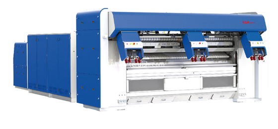 High speed roller ironer(800 Series) GYP-3300Z-800