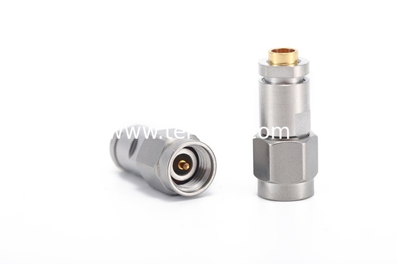 2.92mm male for Gore 3507 cable RF Coaxial Connector