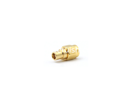 RF Adapter SMA Male to MCX Female  SMA/MCX-JK