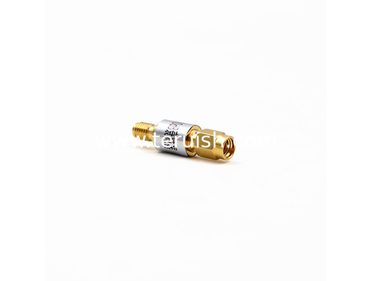Fixed Attenuator SSMA Male to Female 2W 26.5GHz 10dB