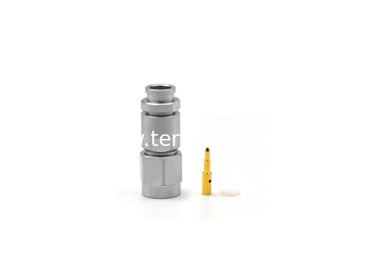 RF Connector Stainless Steel SMA Male CXN3507 Cable