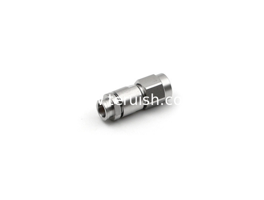 RF Connector Stainless Steel SMA Male CXN3507 Cable
