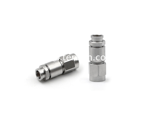 RF Connector Stainless Steel SMA Male CXN3507 Cable