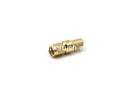 RF Connector SMA Male for LMR300 cable, crimp