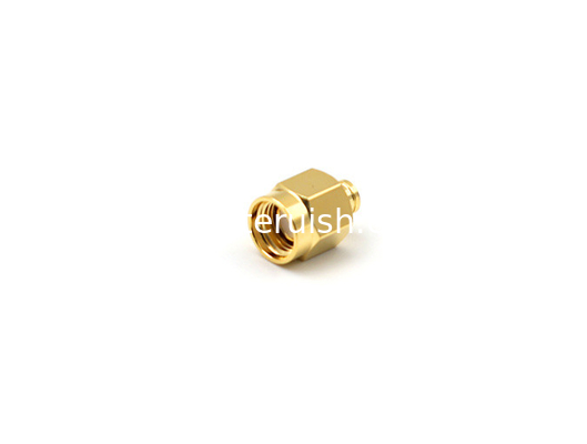 RF Connector ISMA Male for RG405 Cable