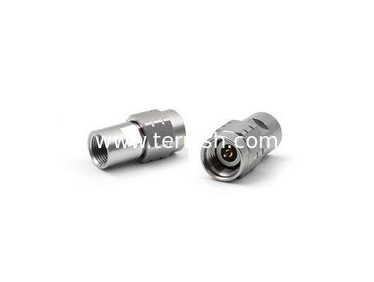 RF Connector SSMB Male Right Angle PCB Mount