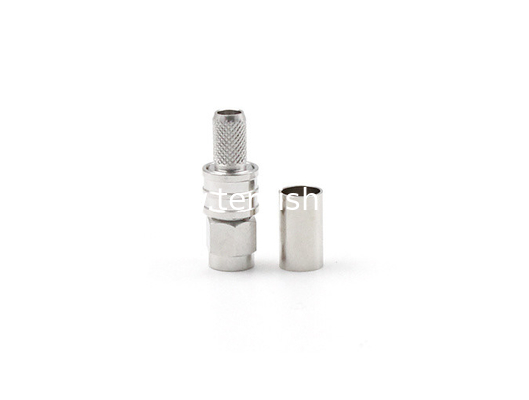 SMA male connector For LMR240 cable