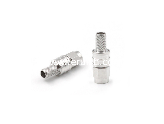 SMA male connector For LMR240 cable