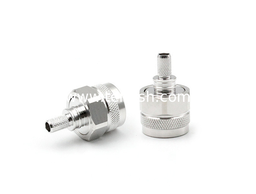 N male connector For LMR240 cable