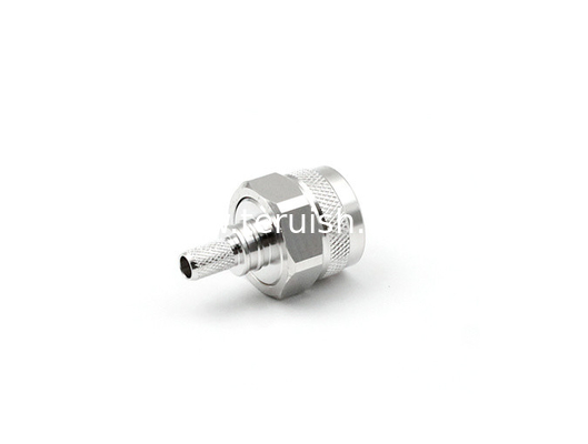 N male connector For LMR240 cable