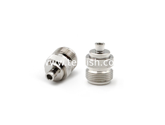 N Female Connector For .141 cable