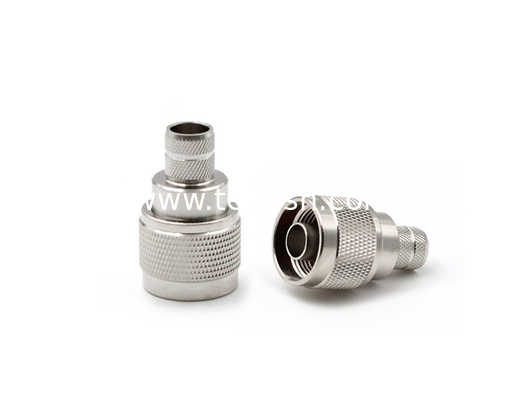 N Male Connector for LMR400RG213 cable Crimp