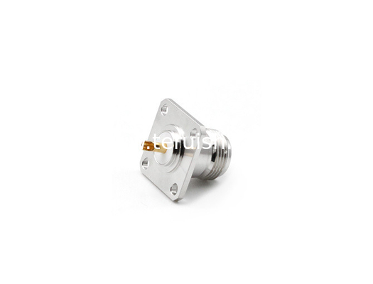N female Connector Flange Mounting