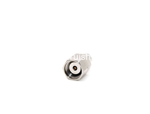 Precision Connector 1.85mm Male For Gore3506 Cable