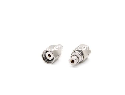 Precision Connector 1.85mm Male For Gore3506 Cable