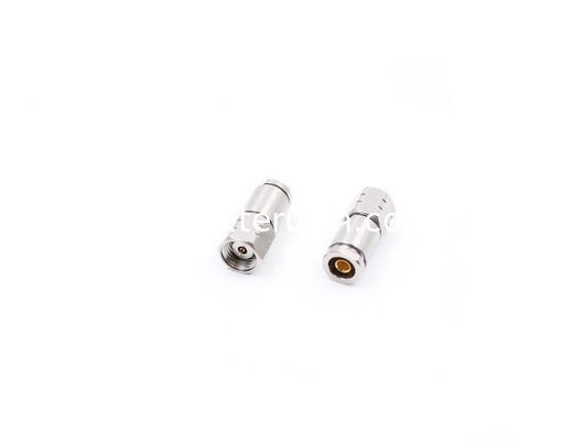 1.85mm Male Connector For Gore3506 Cable
