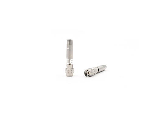 Milimeter wave connector 1.85mm male Stainless steel