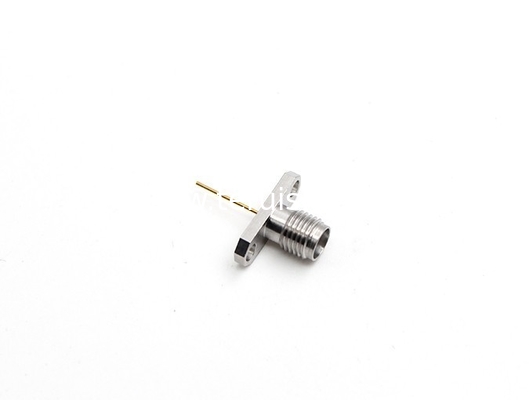 2.92mm Stainless steel Female Flange Mount