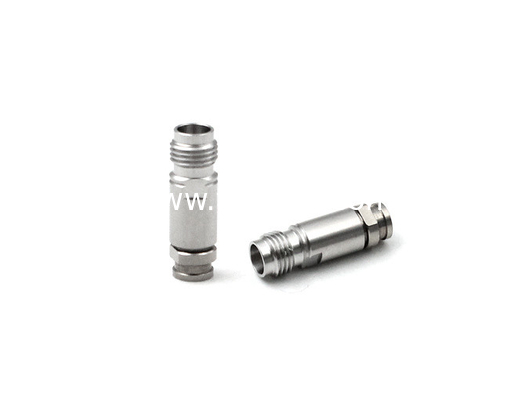 2.4 Female Stainless steel connector for Gore3507 Cable