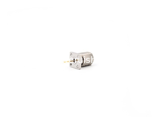 RF Connector 2.4mm Male Flange Mount