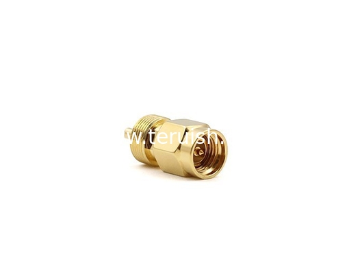 3.5 Male Bulkhead Connector for Terminal