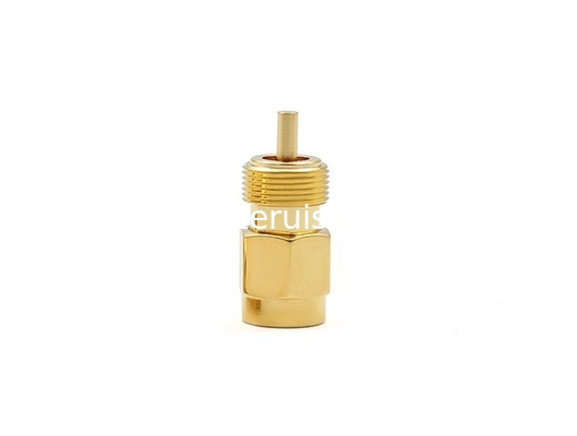 3.5 Male Bulkhead Connector for Terminal