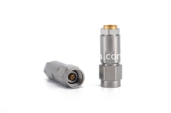 3.5mm male wave connector for Gore 3449 cable
