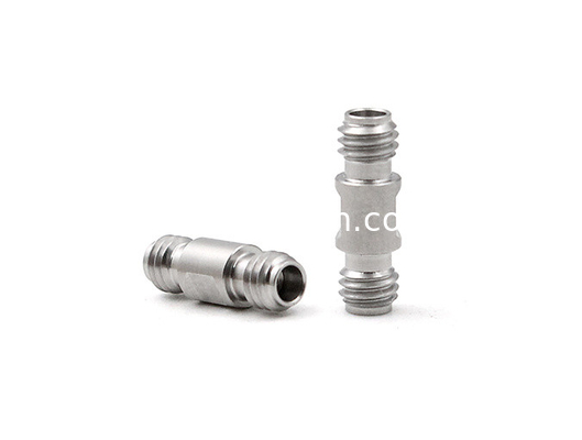 1.0mm female to 1.0 female stainless steel RF Coaxial Adaptor