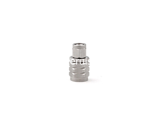 Precision Adapter 1.85 Male to 1.0 Male
