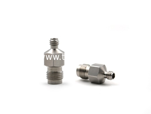 Precision Adapter 1.85 Female to 1.0 Female