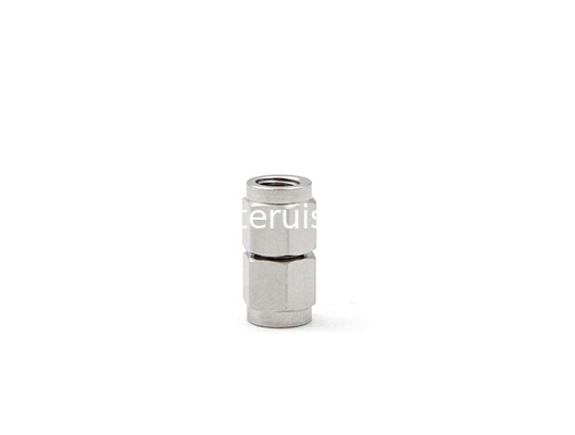 1.0mm male to 1.0 male RF Coaxial Adaptor