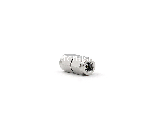 1.0mm male to 1.0 male RF Coaxial Adaptor