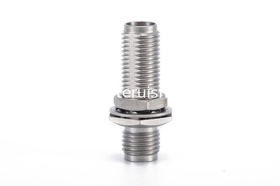 2.92mm Female to 2.92mm Female Precision RF Adapter