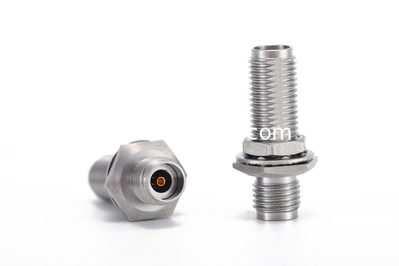 2.92mm Female to 2.92mm Female Precision RF Adapter
