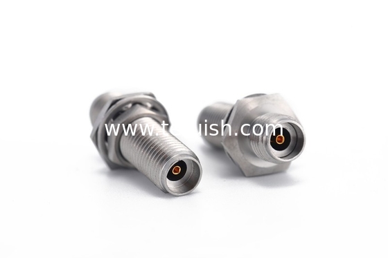 2.92mm Female to 2.92mm Female Precision RF Adapter