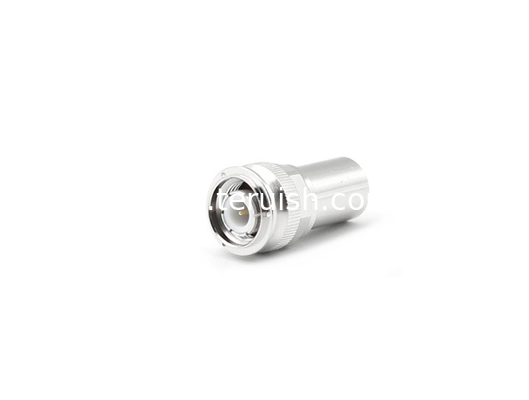 TNC Male Connector Termination