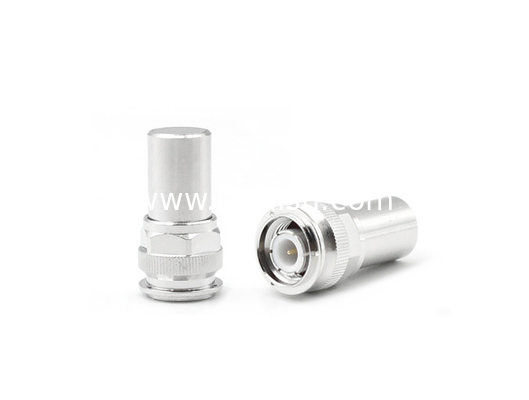 TNC Male Connector Termination