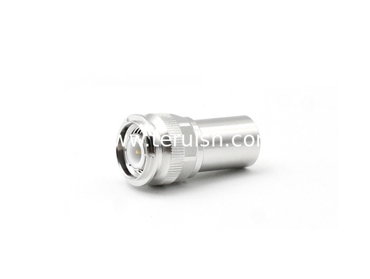 TNC Male Connector Termination