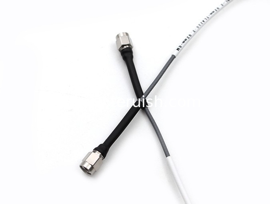 Cable assembly 2.92mm to 2.92mm connector wth TLA220 cable, length 8 Meter