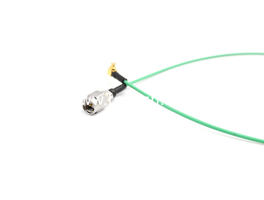SMA Male and SMPM Female R/A with TF047 cable Length 400mm