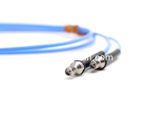 18GHz Cable Assembly N Male and SMA Female Conn. with TFLEX141/ RG402 Cable length 1000mm