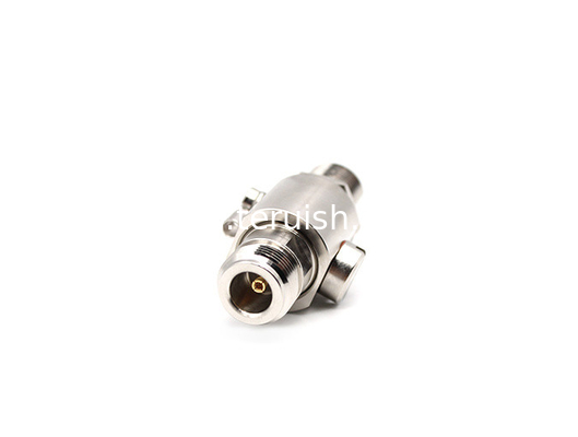 N Female to Female Bulkhead Surge Arrestor