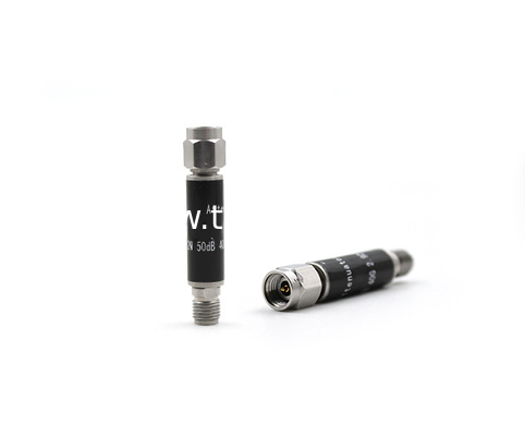 Fixed Attenuator 2.92 Male to Female 2W 40GHz 50dB