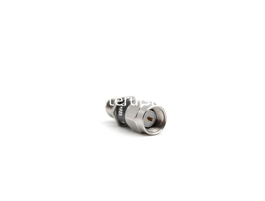 SMA Male to Female Attenuator Power 2W 18GHZ 5dB