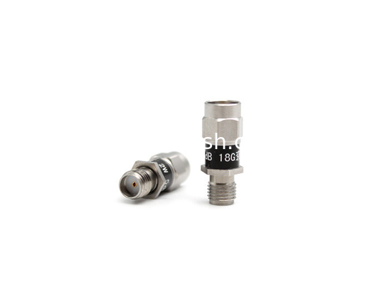 SMA Male to Female Attenuator Power 2W 18GHZ 5dB